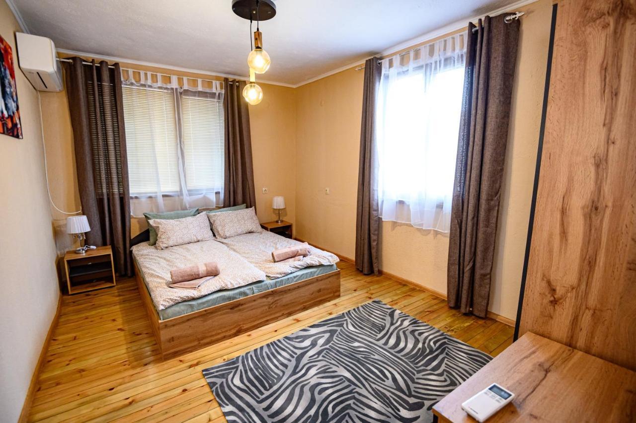 Lalev Guest House バンスコ エクステリア 写真