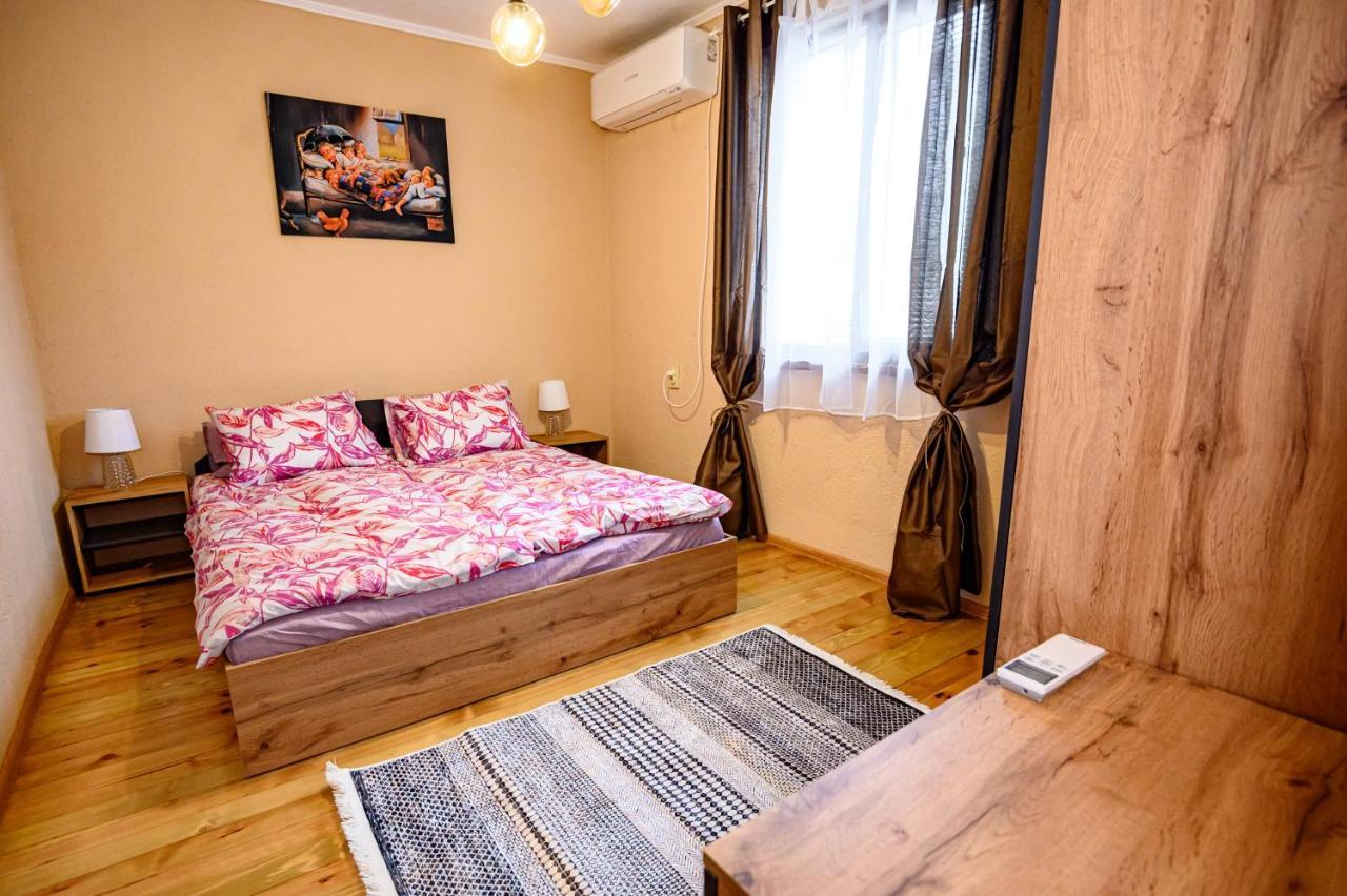 Lalev Guest House バンスコ エクステリア 写真