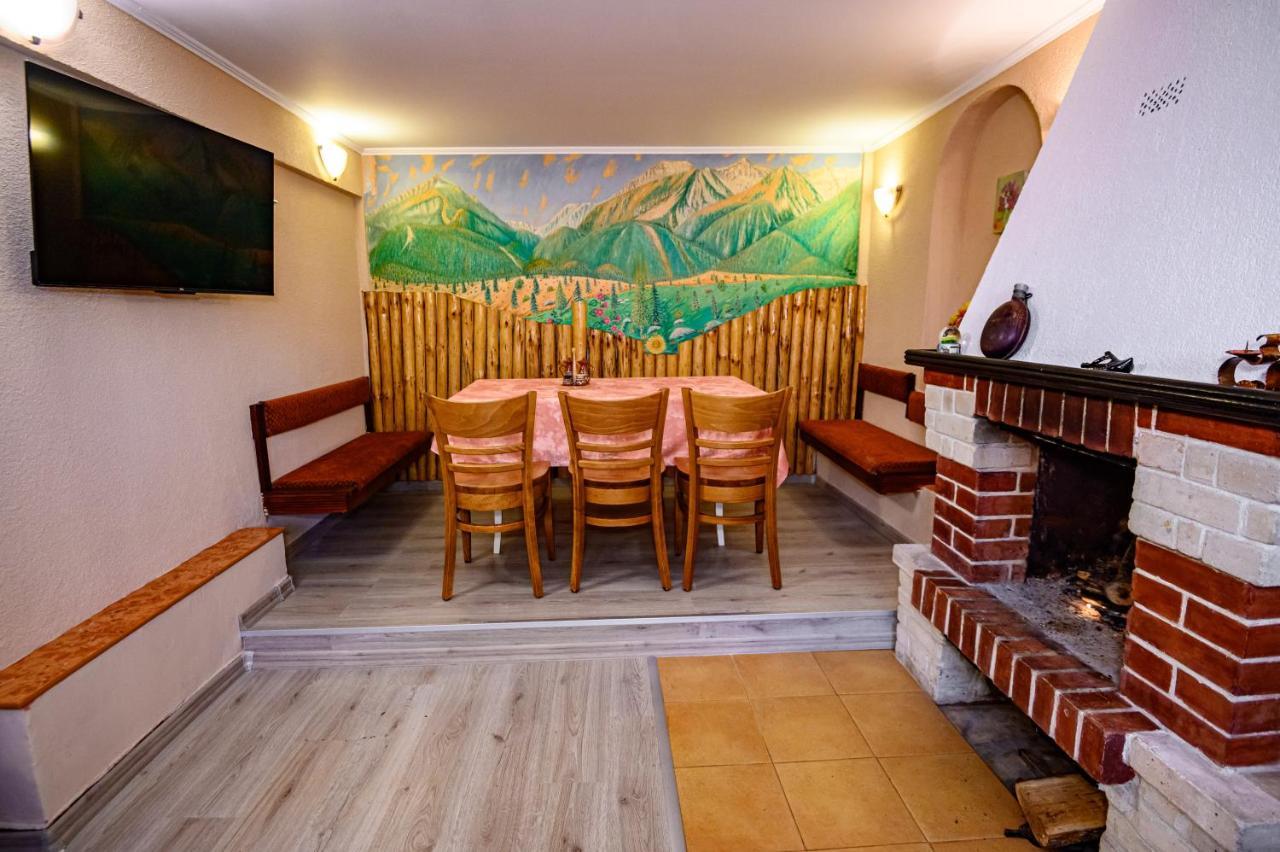Lalev Guest House バンスコ エクステリア 写真