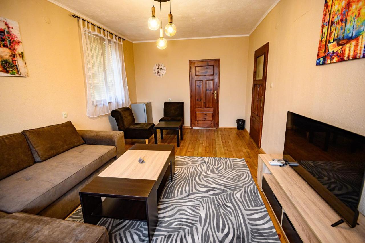 Lalev Guest House バンスコ エクステリア 写真