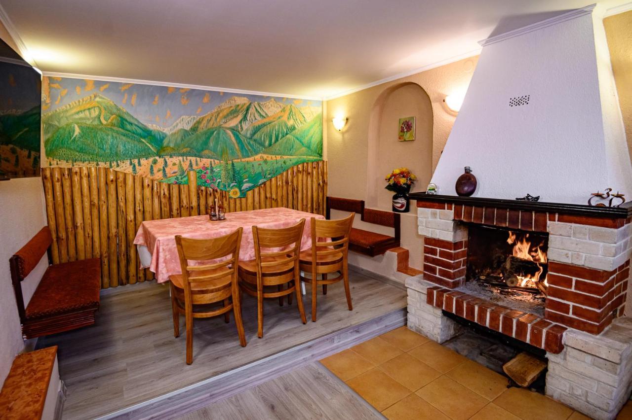 Lalev Guest House バンスコ エクステリア 写真