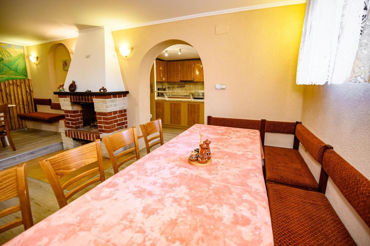Lalev Guest House バンスコ エクステリア 写真