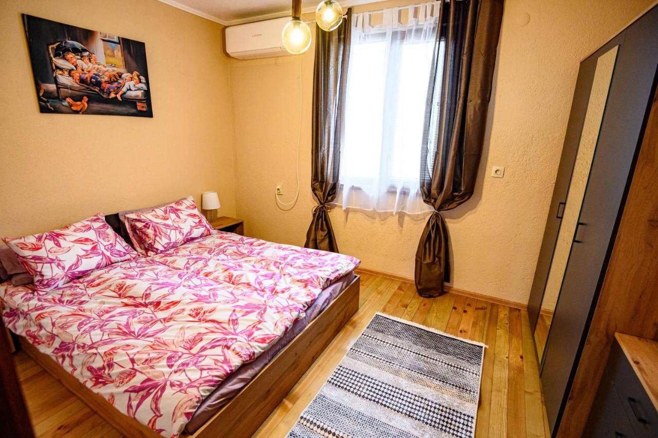 Lalev Guest House バンスコ エクステリア 写真